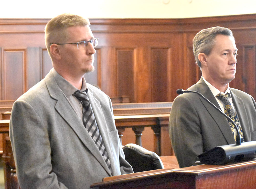 City man pleads guilty to rape | News, Sports, Jobs - The Vindicator